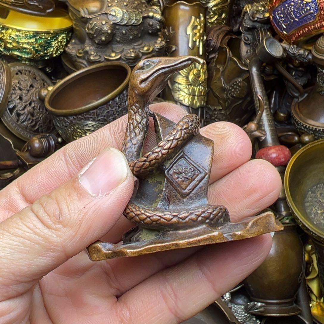 精美文玩精品摆件