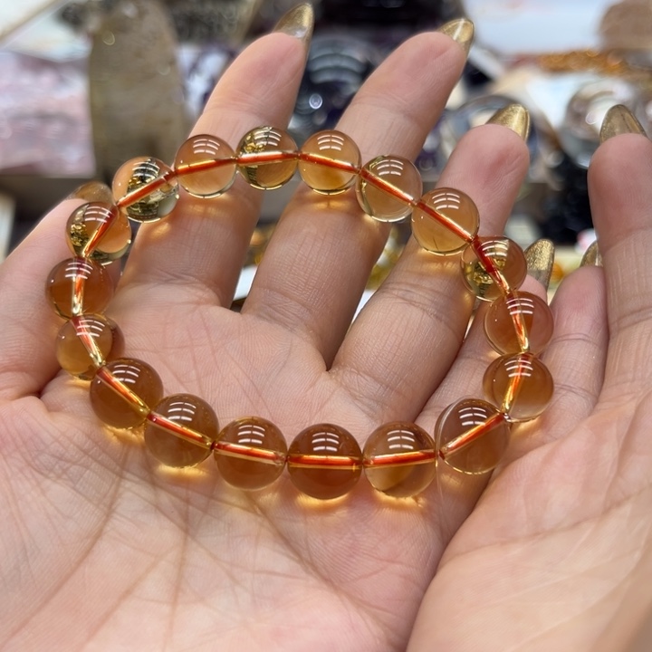 【闪购商品】水晶手链未镶嵌手串