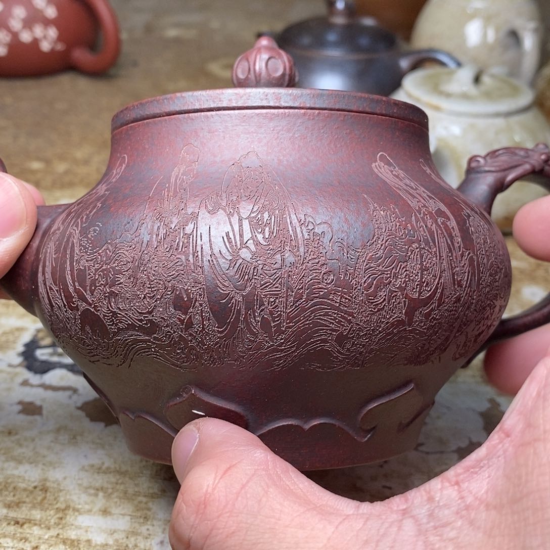 紫砂茶壶紫砂紫砂