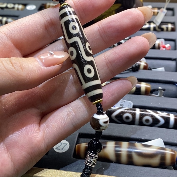 玛瑙/玉髓（覆膜）未镶嵌颈饰