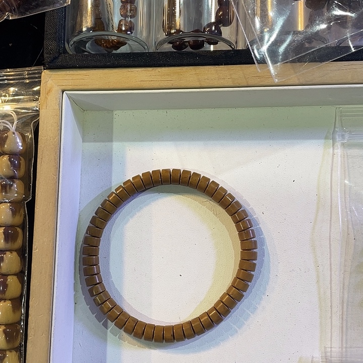 紫金鼠手串紫金鼠7*4药片