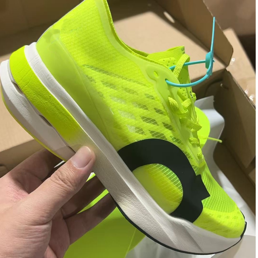 ON 2025 马拉松跑步鞋超高回弹缓震轻便运动鞋男女同款