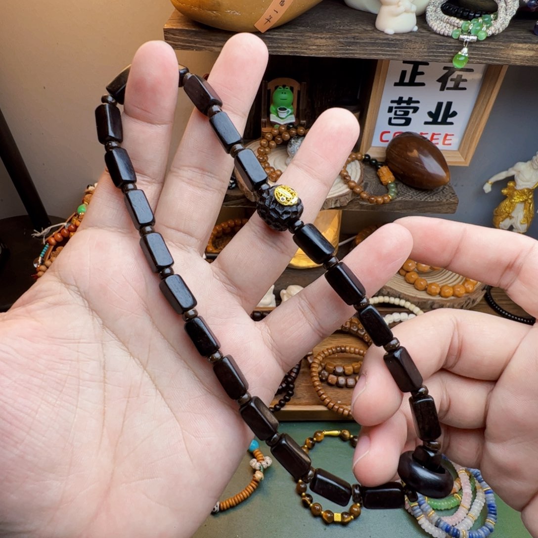 菩提根/象牙果手串