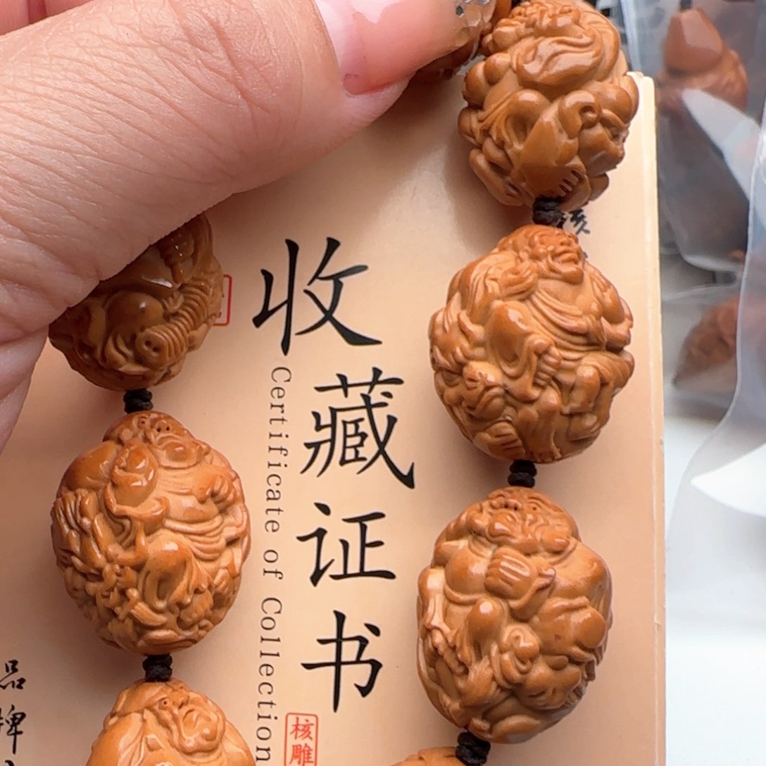 橄榄核手串/手链橄榄核