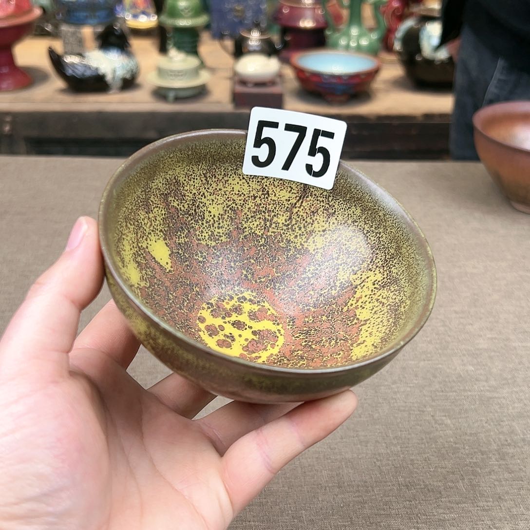 摆件陶瓷高端赏器