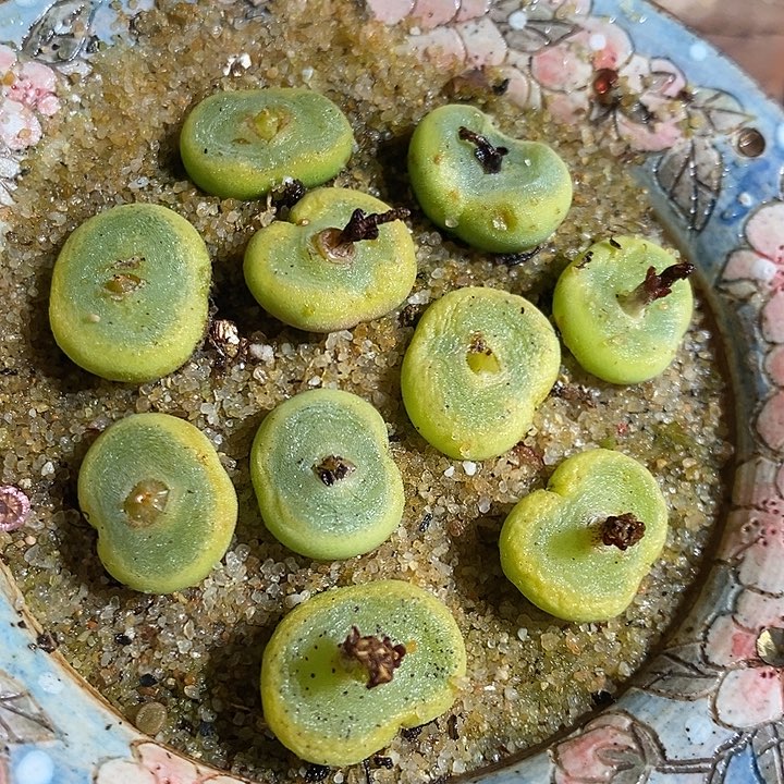 单头水晶鞋一颗。  