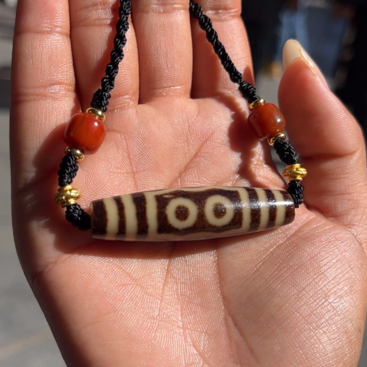 【闪购商品】玛瑙/玉髓珠子未镶嵌