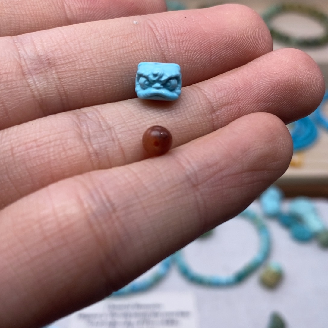 【闪购商品】未镶嵌781南红玛瑙