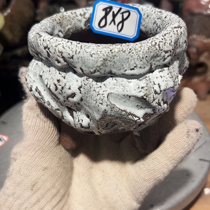 粗陶花盆制作就这样的支持我