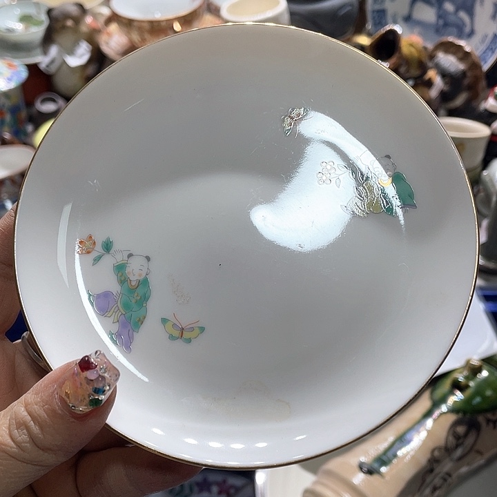 瓷片19.9包邮新疆西藏不发货