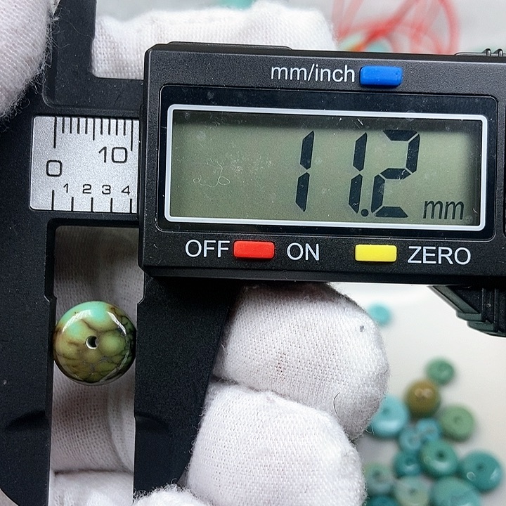 【闪购商品】绿松石珠宝奇石未镶嵌