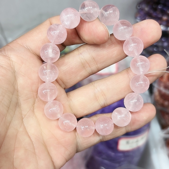 水晶手链未镶嵌水晶