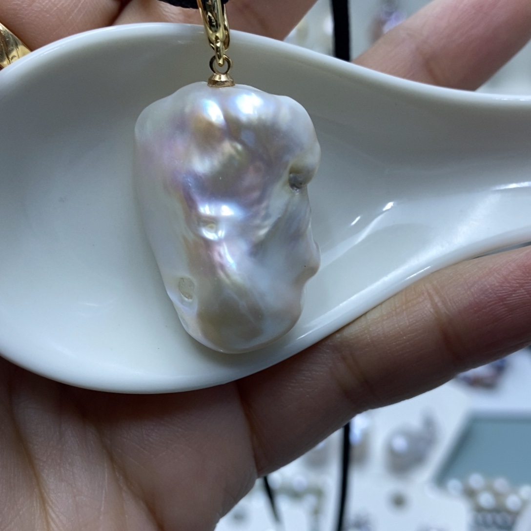 淡水珍珠未镶嵌其它