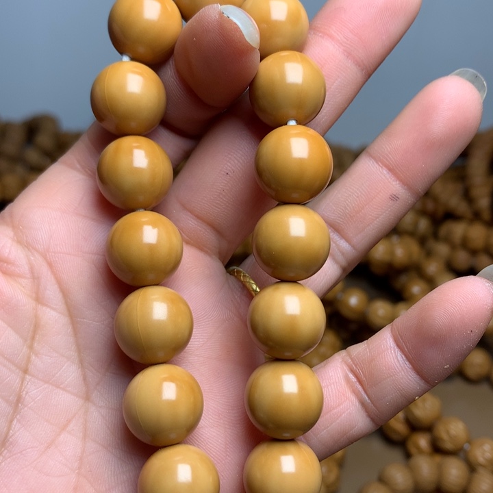 猴头核桃吊坠猴头