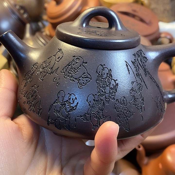 紫砂茶壶微瑕微瑕微瑕微瑕微瑕微瑕