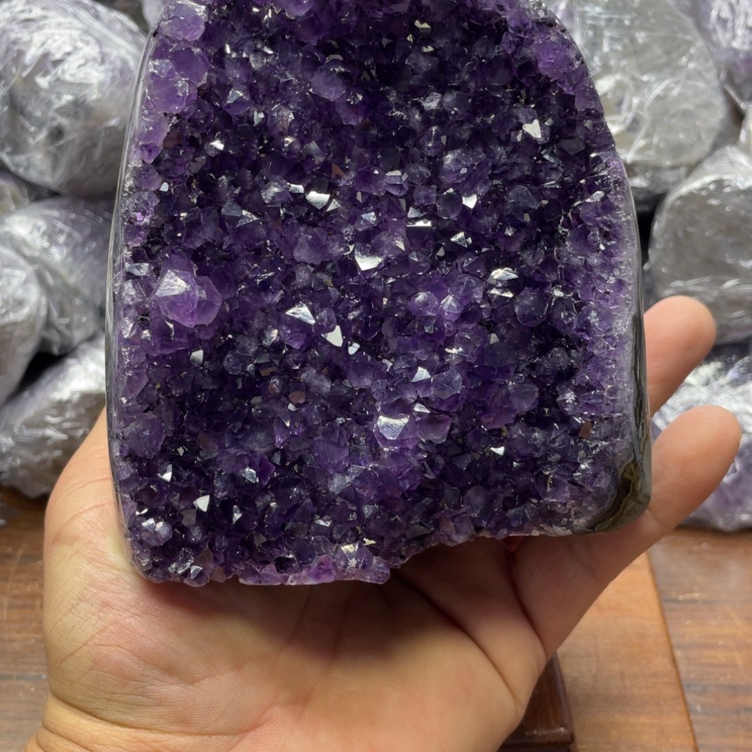 大型摆件（非配饰）未镶嵌水晶