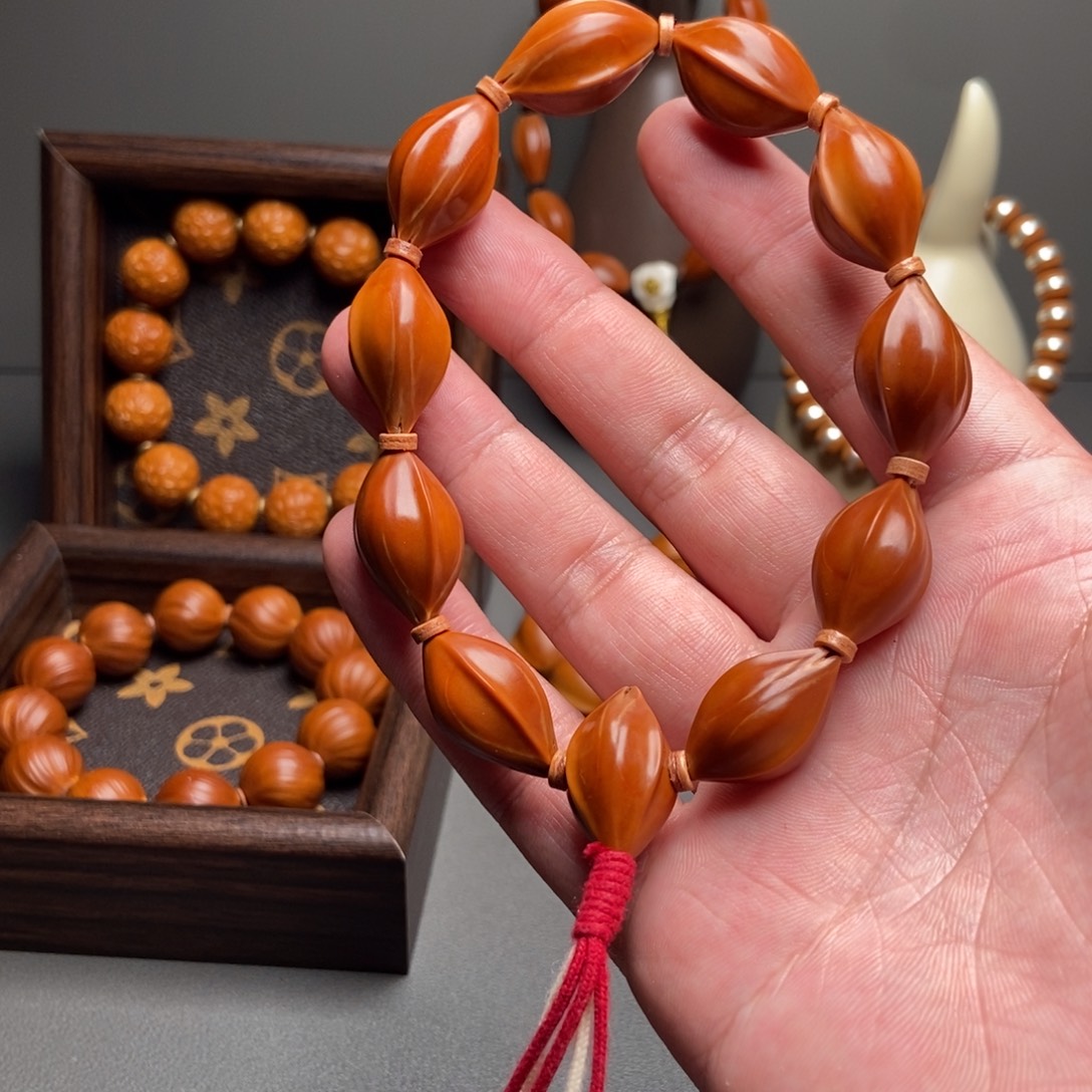 橄榄核手串14-24手串