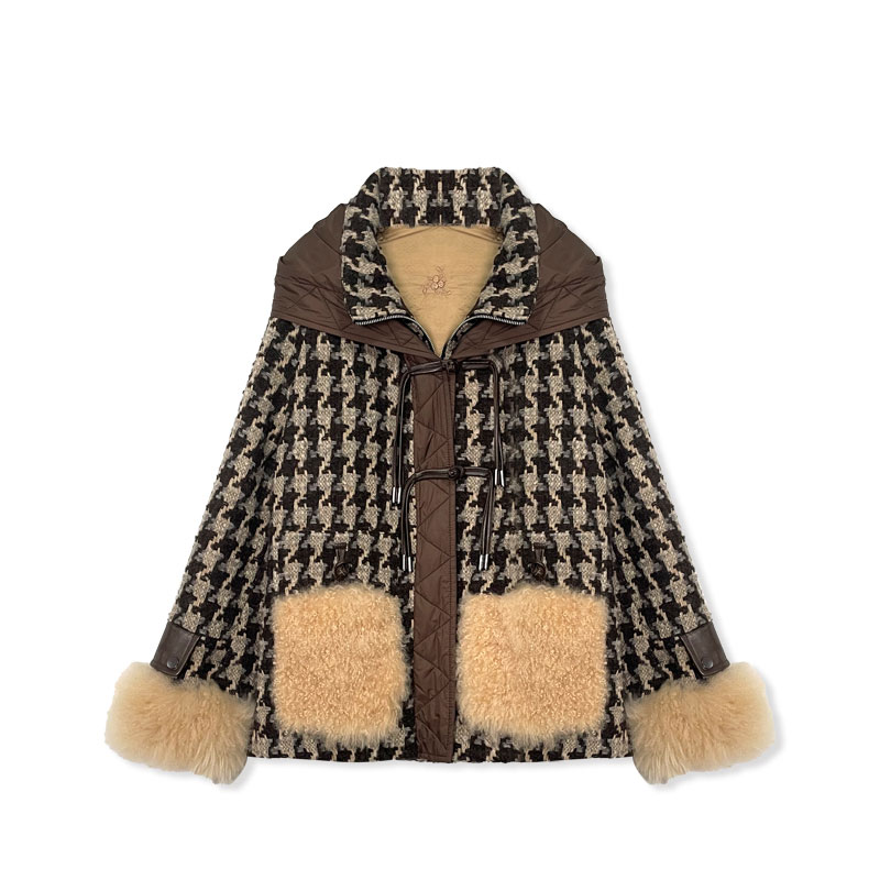 2025新款短款大鹅羽绒服 770216