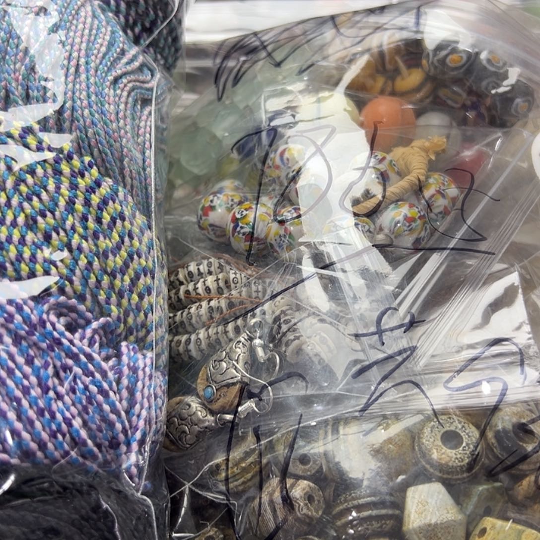 琉璃手工艺品用户专拍