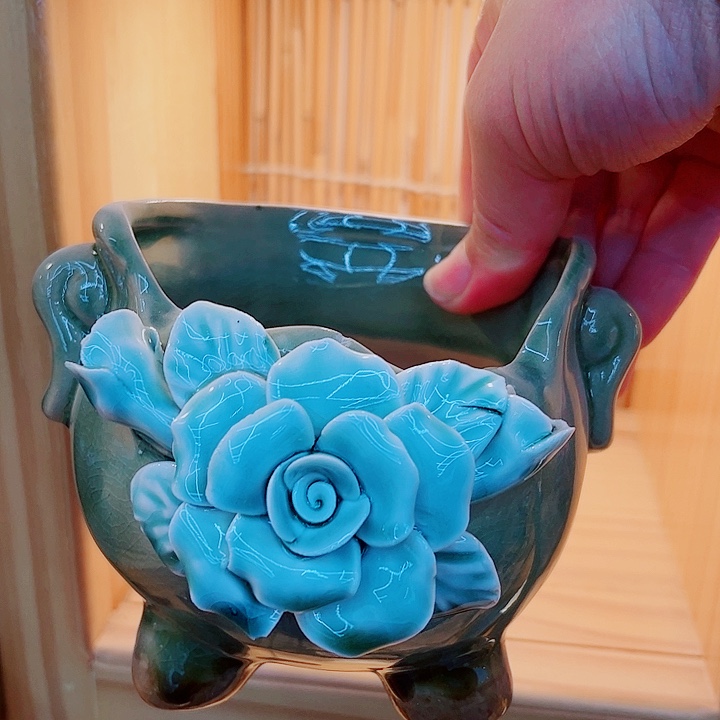 有孔.花盆凑单福利满10元发货！