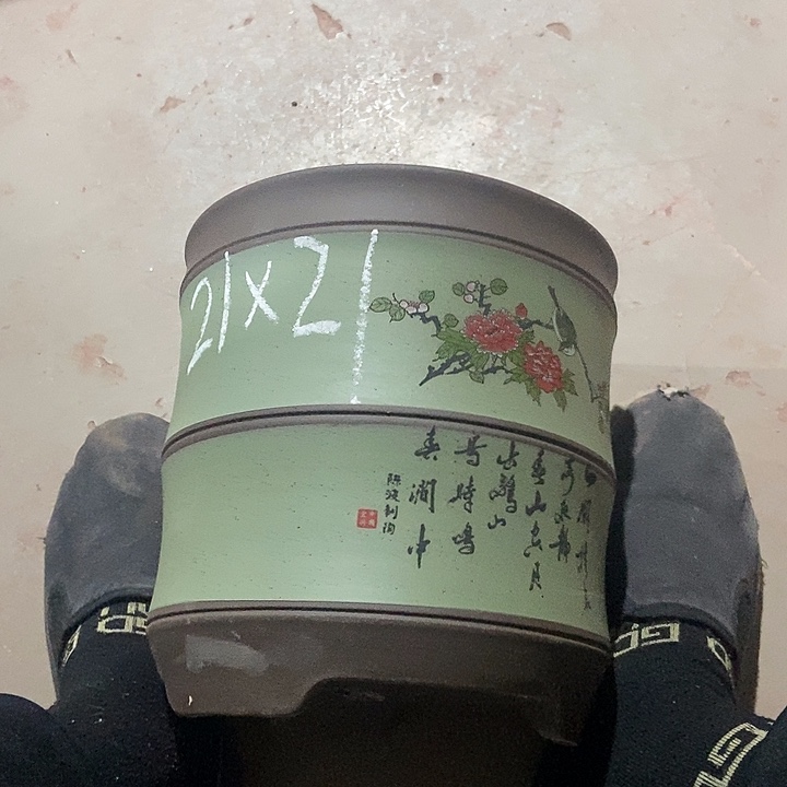 紫砂花盆21花盆花盆花盆花盆花