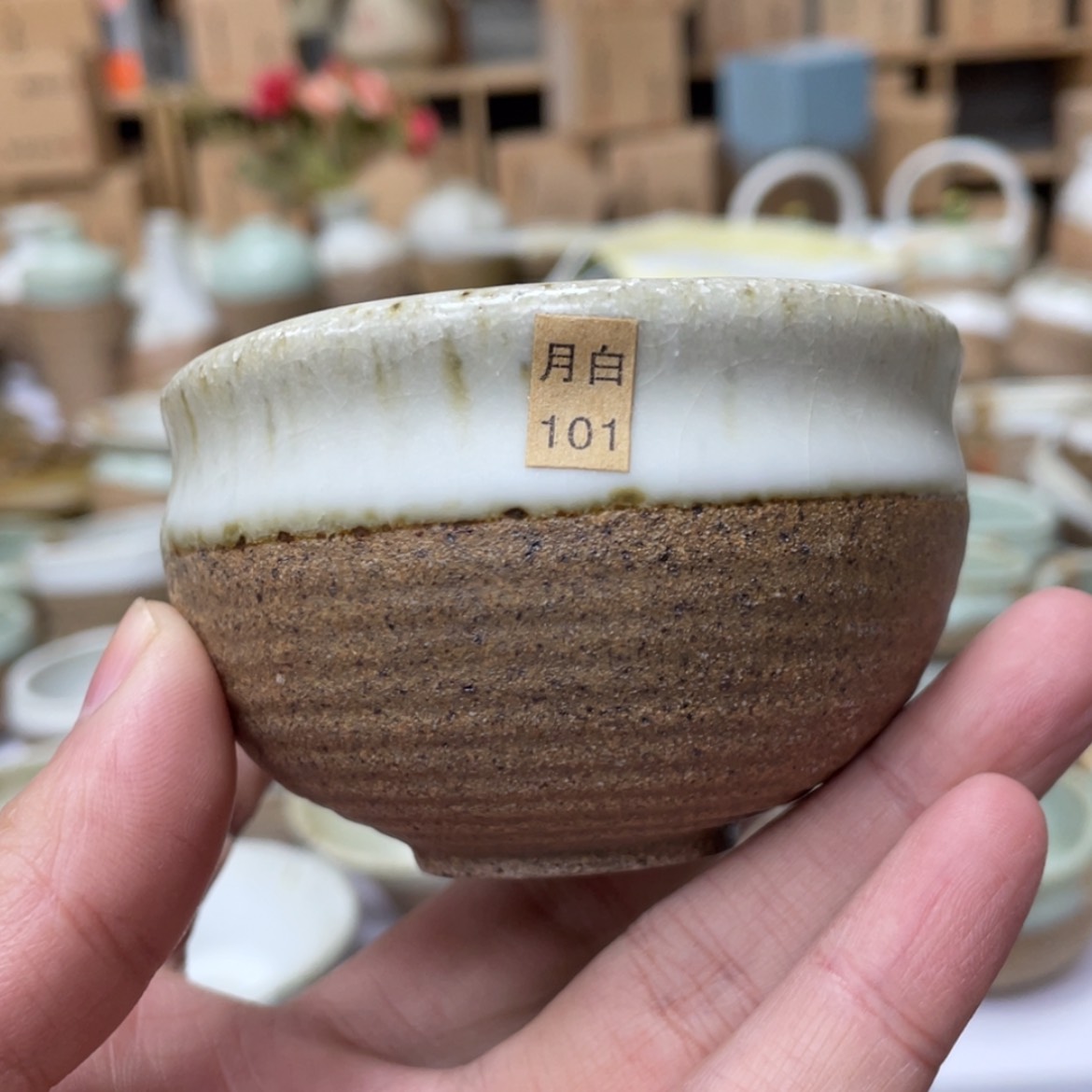 【闪购商品】壶老段烧陶瓷茶器！