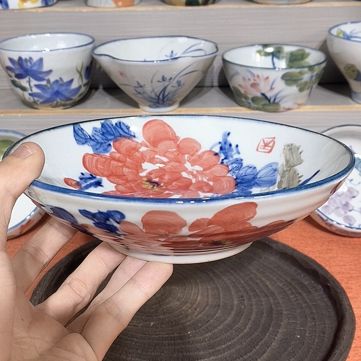 禾泥陶器手工制作