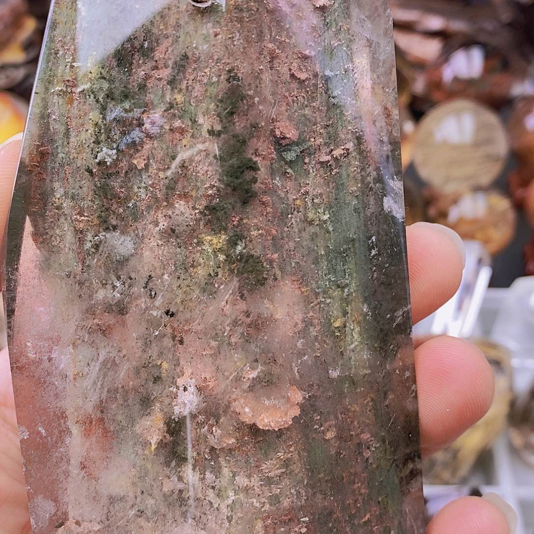 未镶嵌珠宝半成品水晶猪****菜