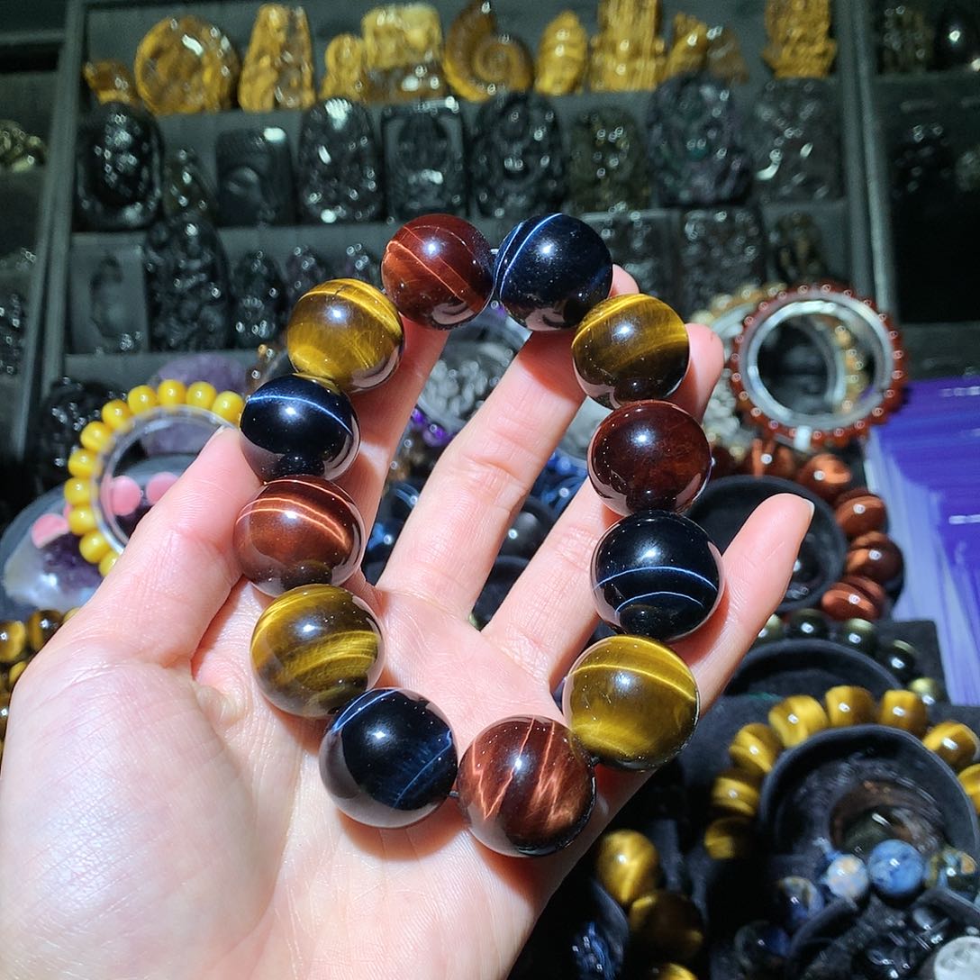 木变石手链未镶嵌猴****兵