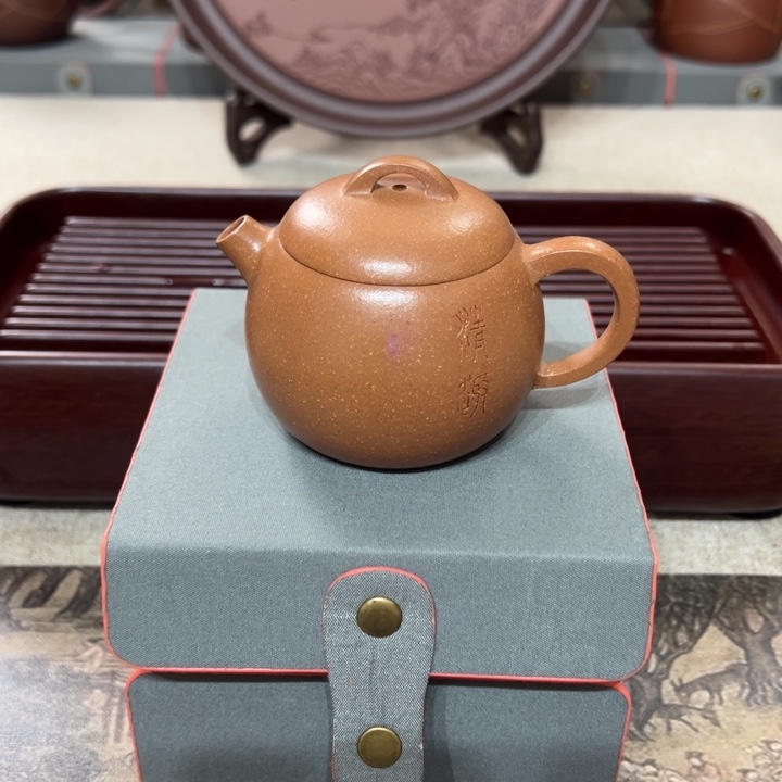 茶壶紫砂双旦福利场