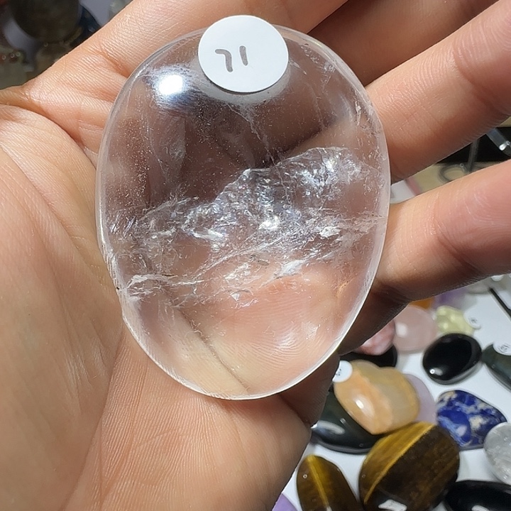 未镶嵌珠宝半成品水晶71