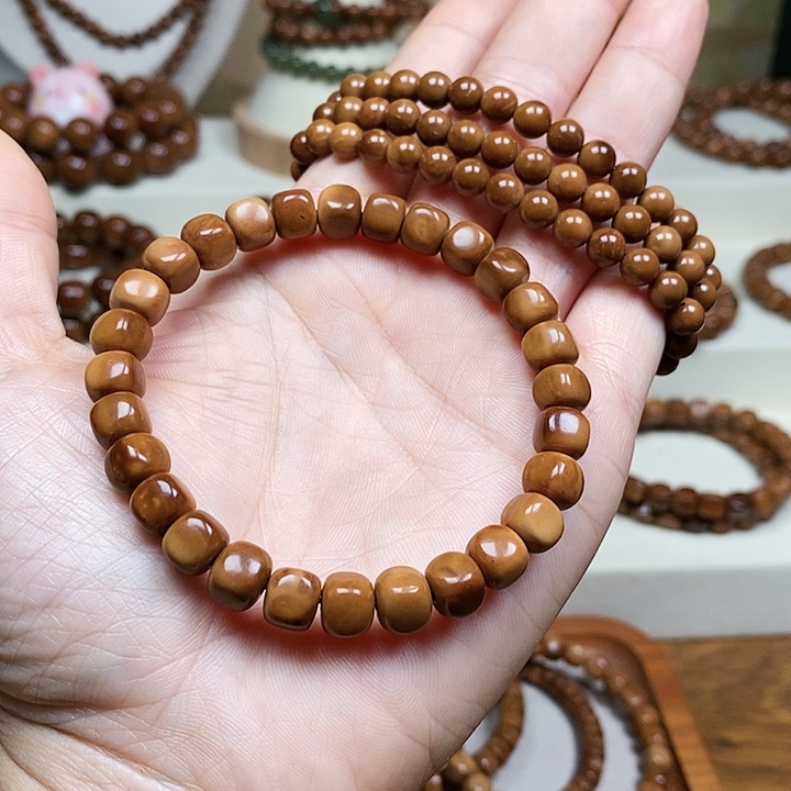 库克手串+*1卡6三圈和方糖卡8