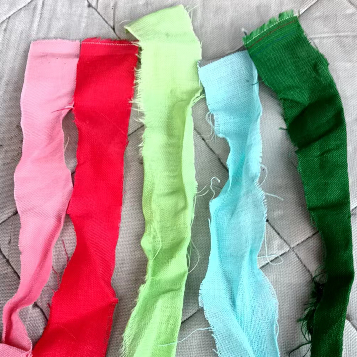 亚麻尾布定制链接