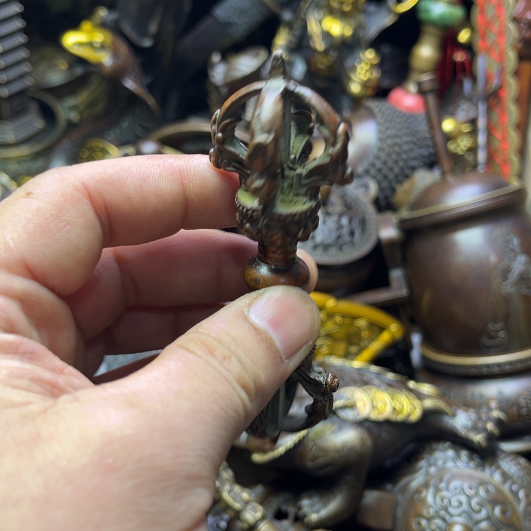 精品铜器摆件链接
