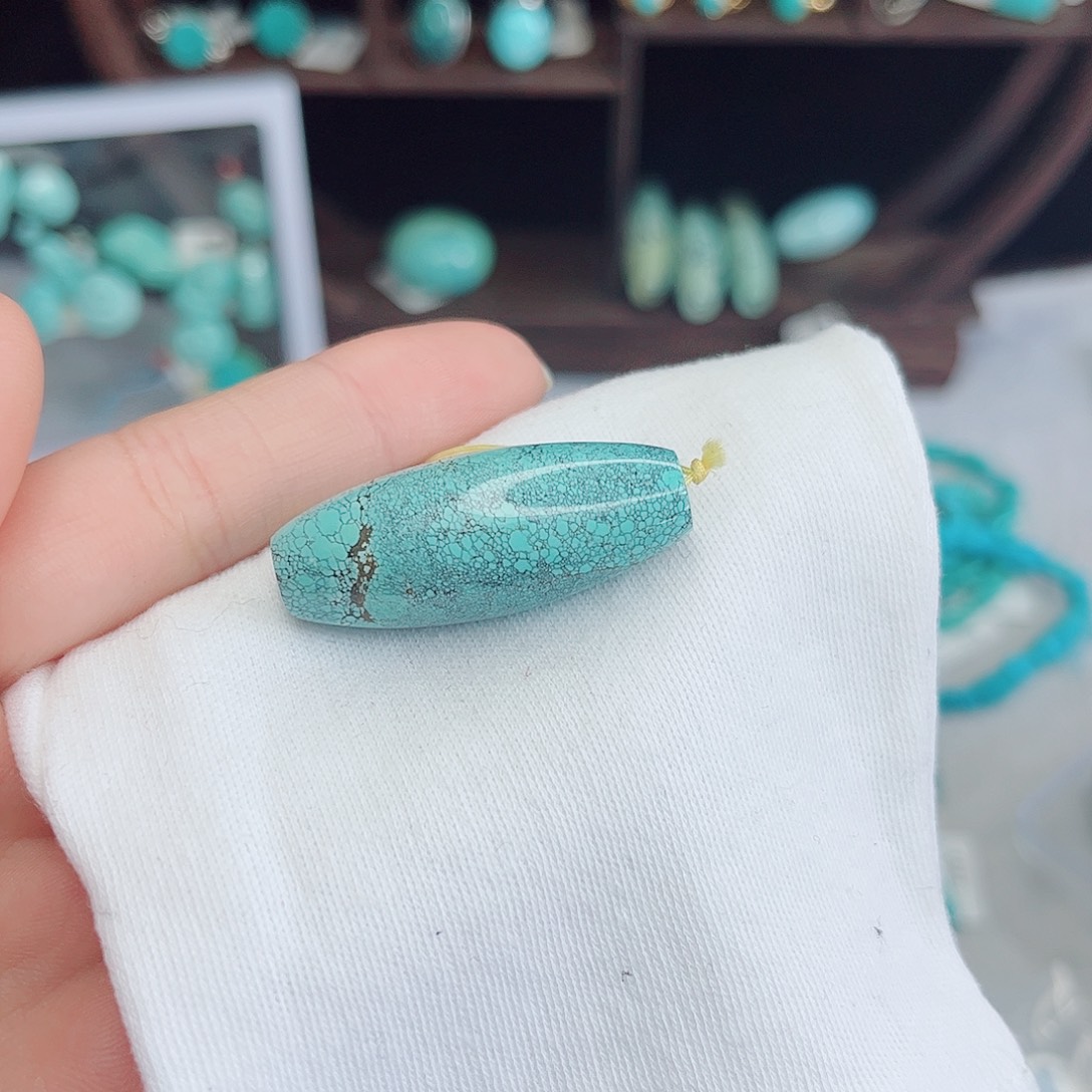 绿松石未镶嵌绿松石