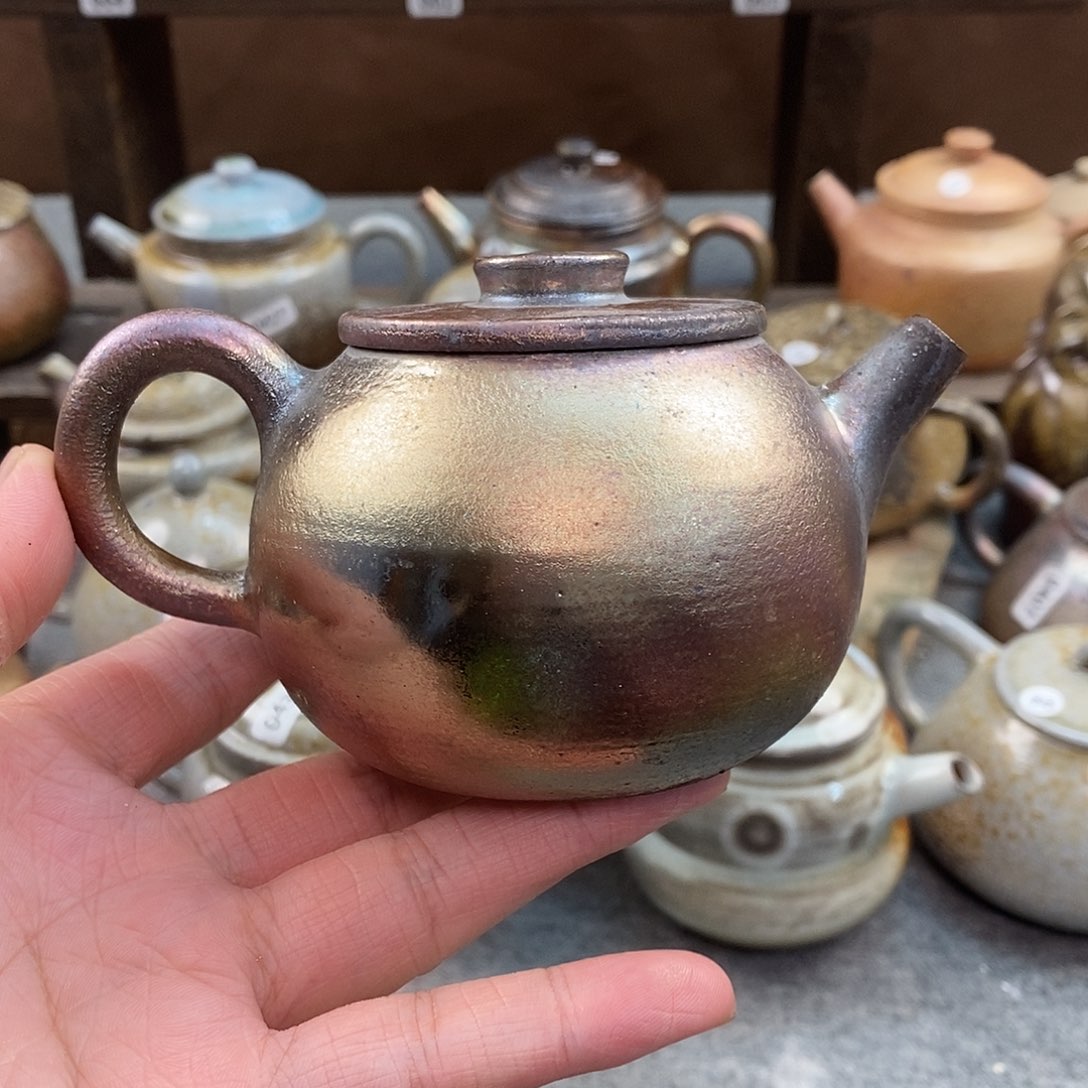 柴烧茶器感谢支持