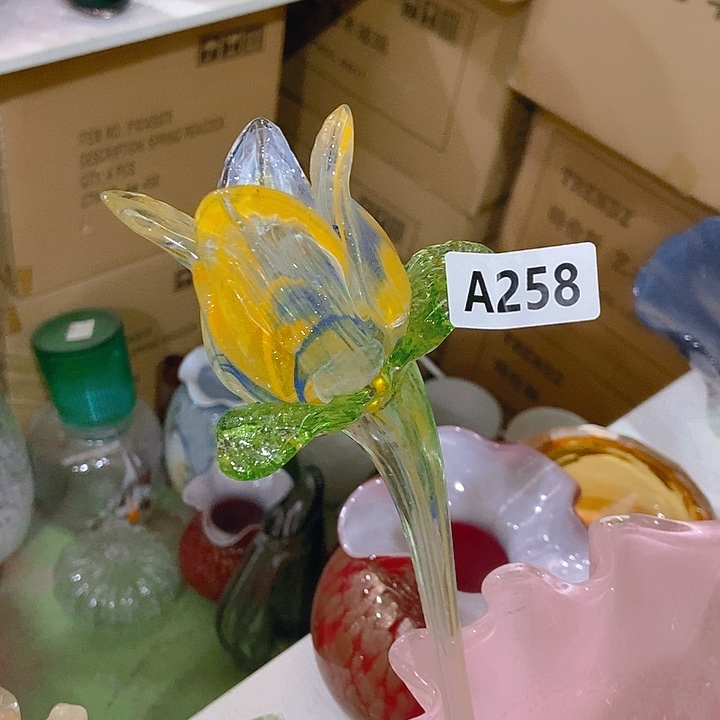 琉璃琉璃花高46口8