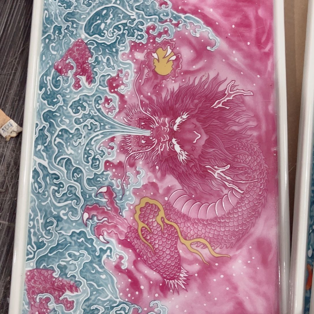 瓷片景德镇陶瓷艺术品