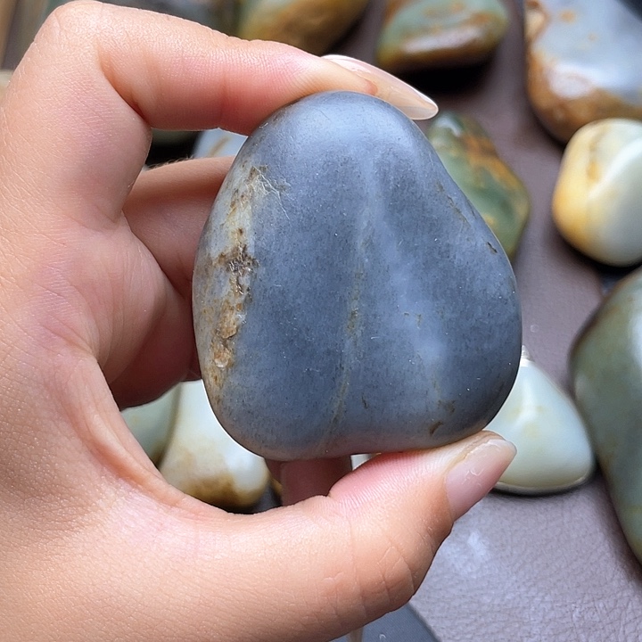 颈饰未镶嵌和田玉12