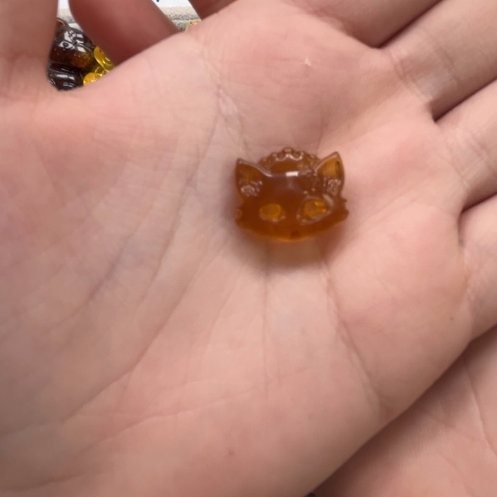 裸石琥珀未镶嵌天然蜜蜡配件