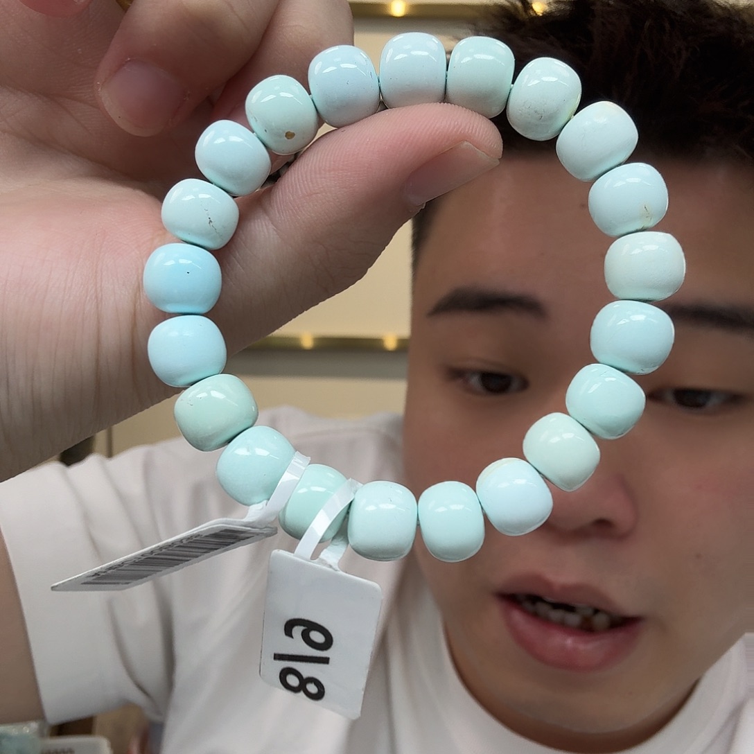 绿松石未镶嵌珠宝奇石314