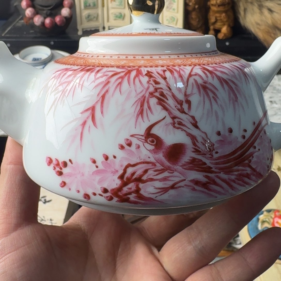 瓷片感谢老板，老板发财