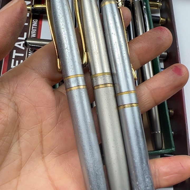 好****便携式158三支瑕疵笔处理