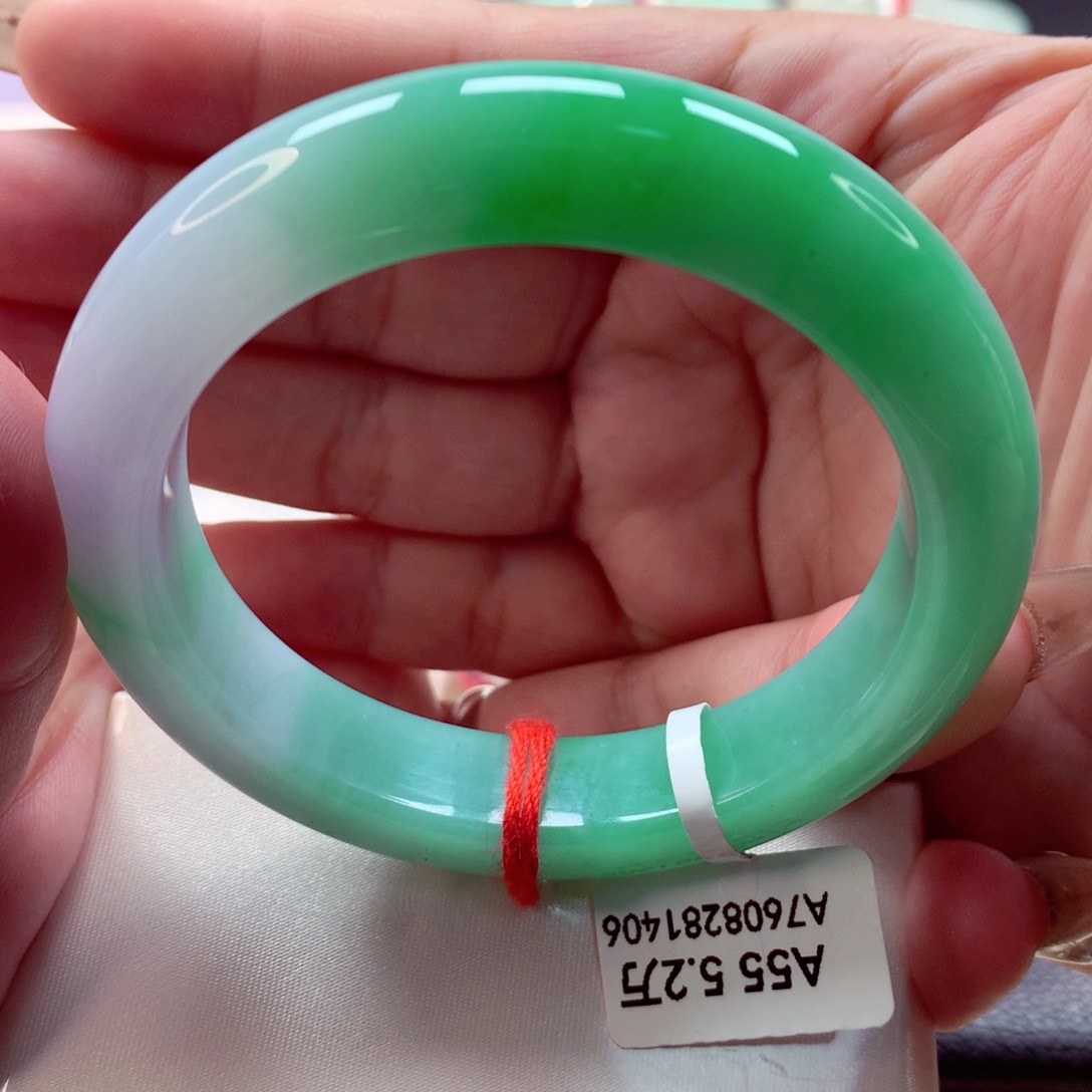 未镶嵌手镯翡翠g*x定金11