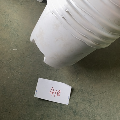 树脂编号418缺口