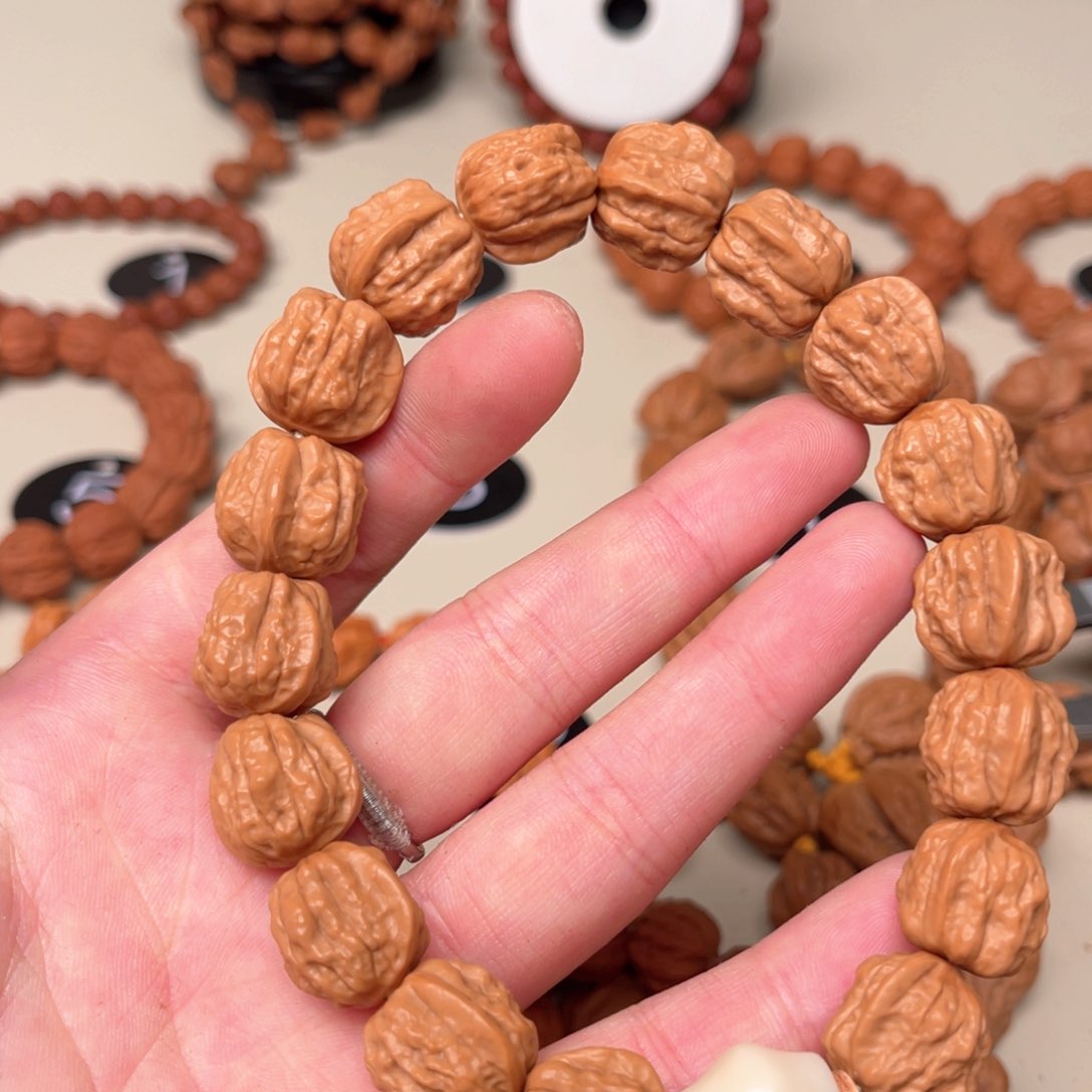 吊坠文玩核桃老***?蛤蟆