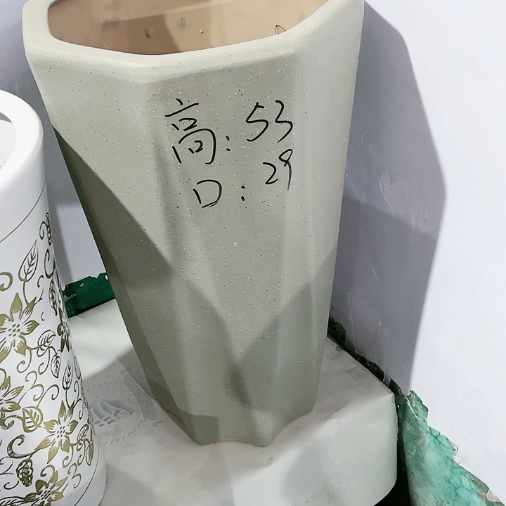 陶瓷陶瓷大花盆1