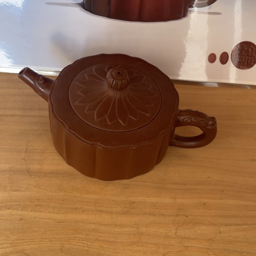 茶壶紫砂紫砂艺术作品