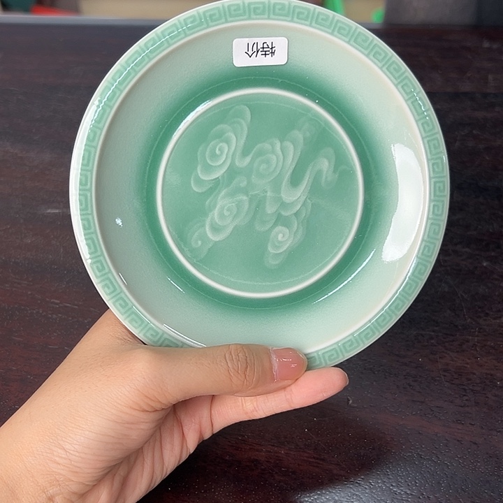小米茶器龙泉云间青瓷