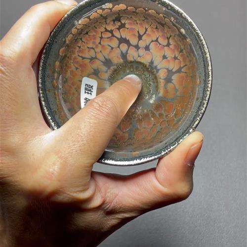 【闪购商品】茶盏-瑕疵-549.........